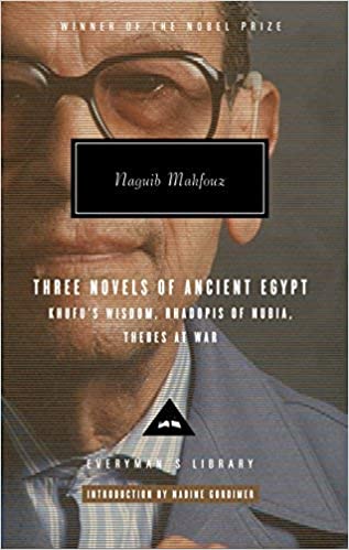 Naguib Mahfouz Ancient Egypt Trilogy