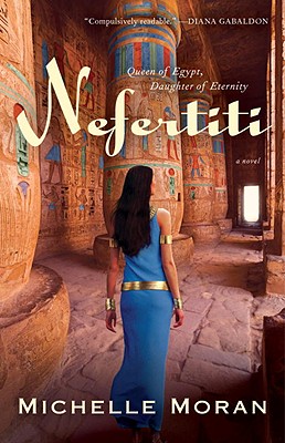 Nefertiti book by Michelle Moran