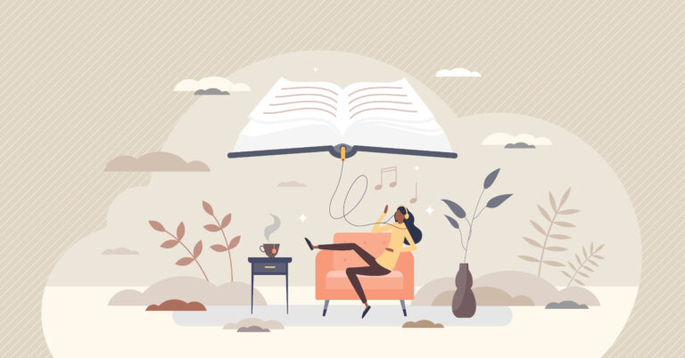 Do Audiobooks Count as Reading?