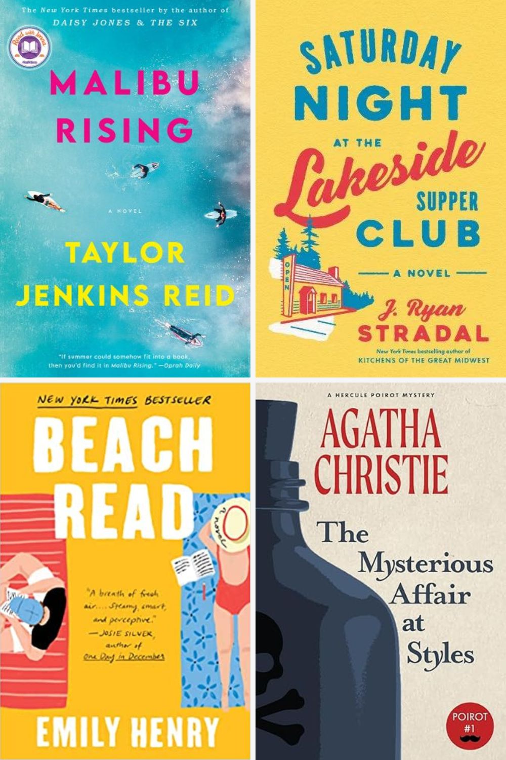 11 Books Set in Summer for Your Summer TBR