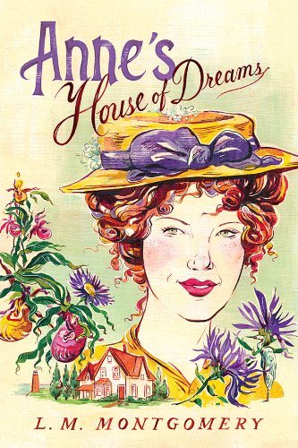 Anne's house of dreams by L. M. Montgomery