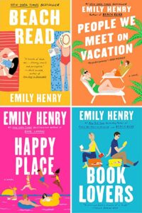 Emily henry books