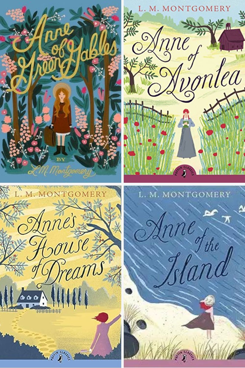 Anne of Green Gables Books in Chronological Order: The Complete Guide