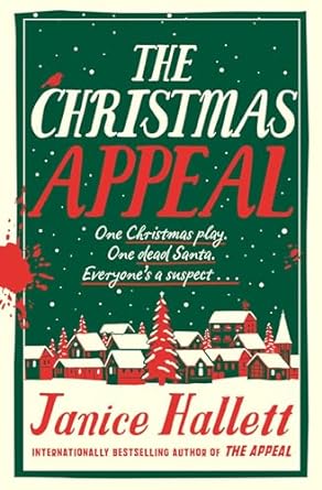 Book Review: The Christmas Appeal by Janice Hallett
