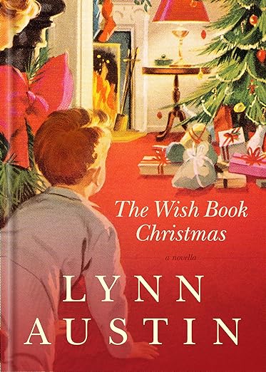 Book Review: The Wish Book Christmas by Lynn Austin