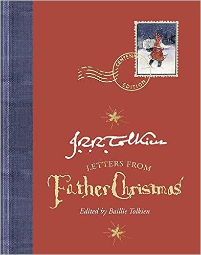Letters from Father Christmas by Tolkien