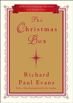 The christmas box by richard paul evans