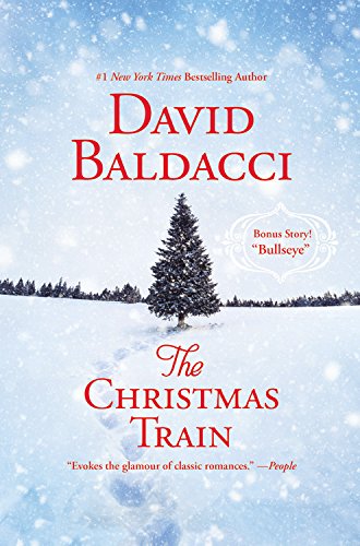 The Christmas train david baldacci