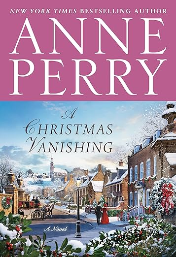 a christmas vanishing by anne perry