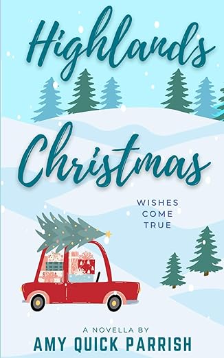 highlands christmas by amy quick parrish