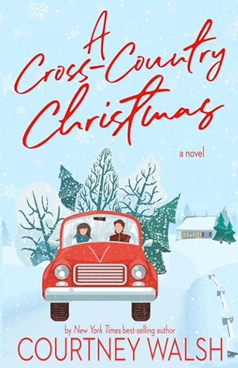 A cross country christmas by Courtney walsh