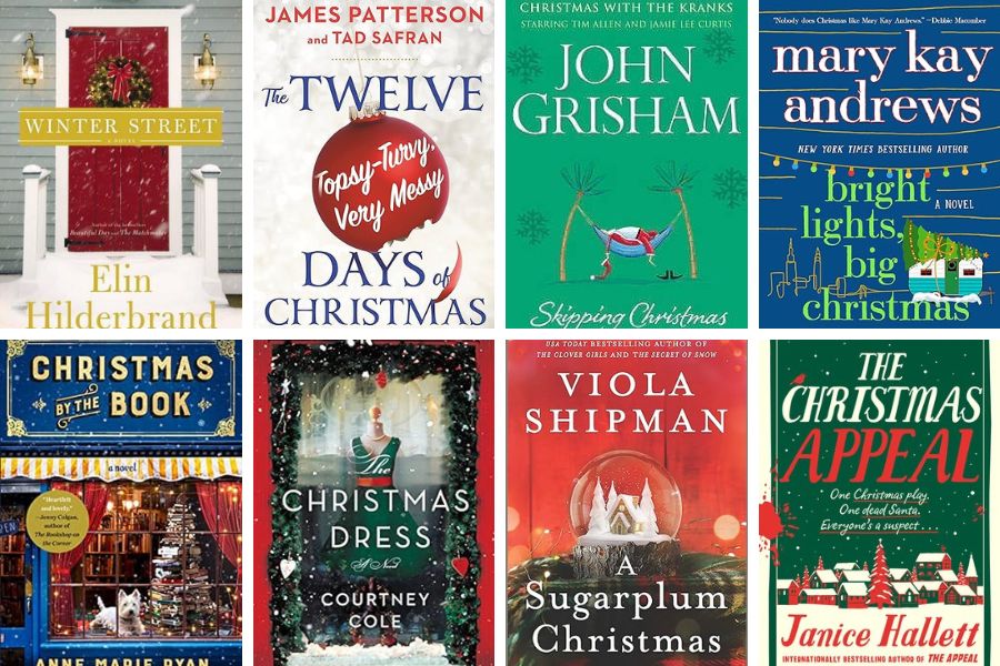 Contemporary Christmas novels