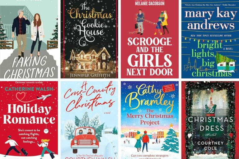 Fall in Love This Holiday Season with These Christmas Romance Novels ...