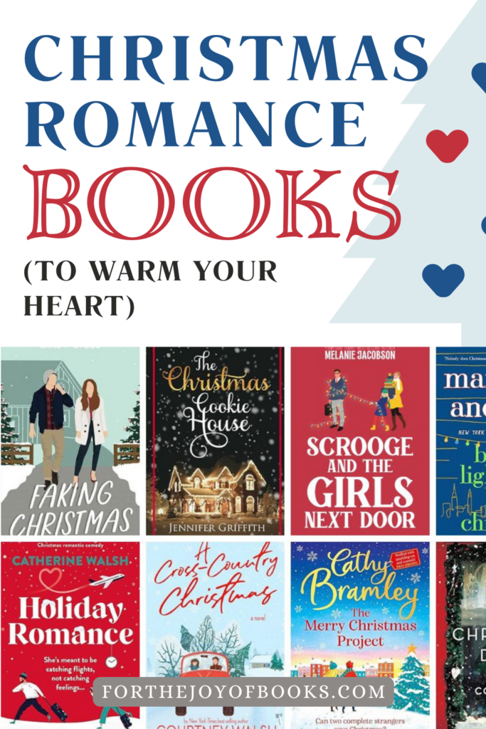 Fall in Love This Holiday Season with These Christmas Romance Novels