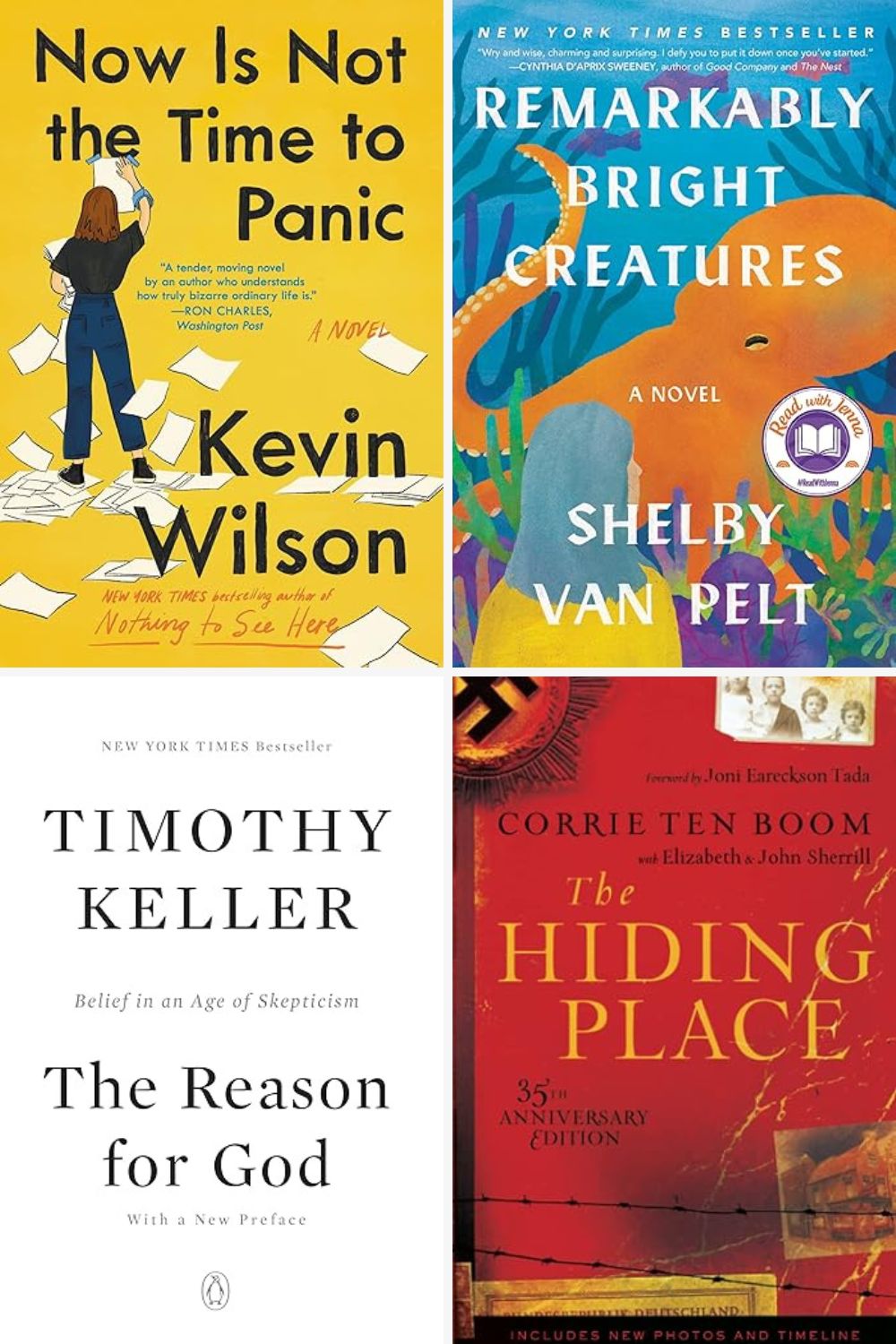 Favorite Books of 2023: What Books I Loved Reading Throughout the Year