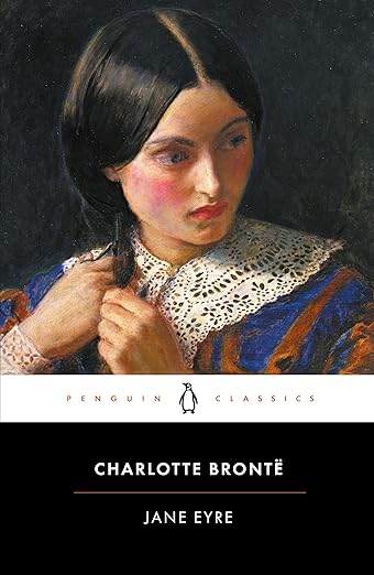 jane-eyre-charlotte-bronte book