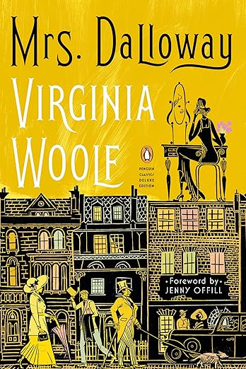 Mrs. Dalloway by Virginia Woolf