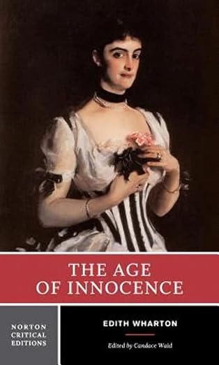 The Age of Innnocence by Edith Wharton