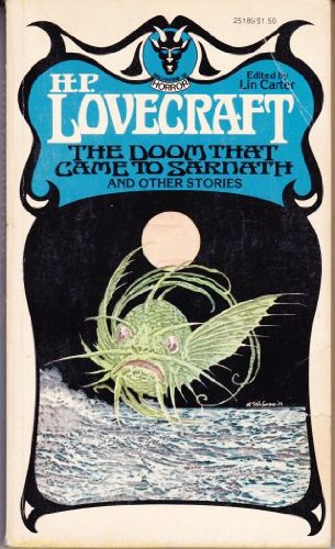 The Doom That Came to Sarnath by H. P. Lovecraft