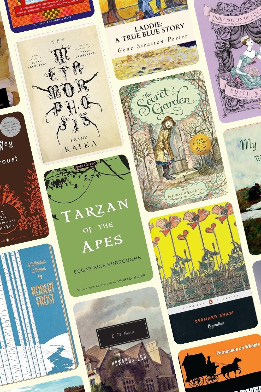 22 Books from the 1910s That Still Resonate Today (And More!)