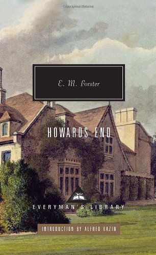 howards end by EM Forster
