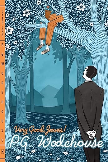 Very Good Jeeves by P G Wodehouse