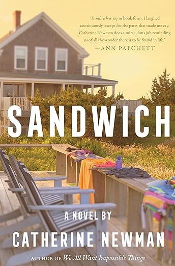 Sandwich by Catherine Newman
