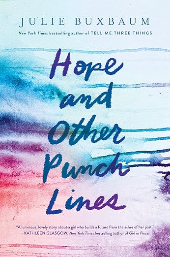 Hope and Other Punchlines by Julie Buxbaum