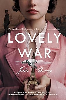 Lovely War Book 