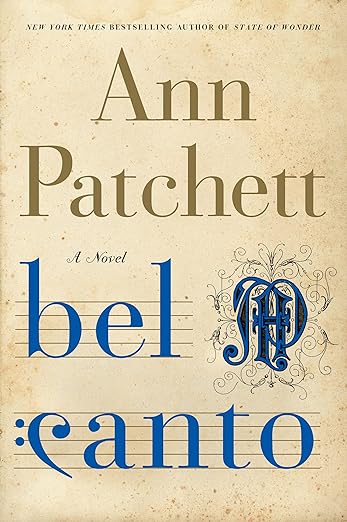 bel canto ann patchett