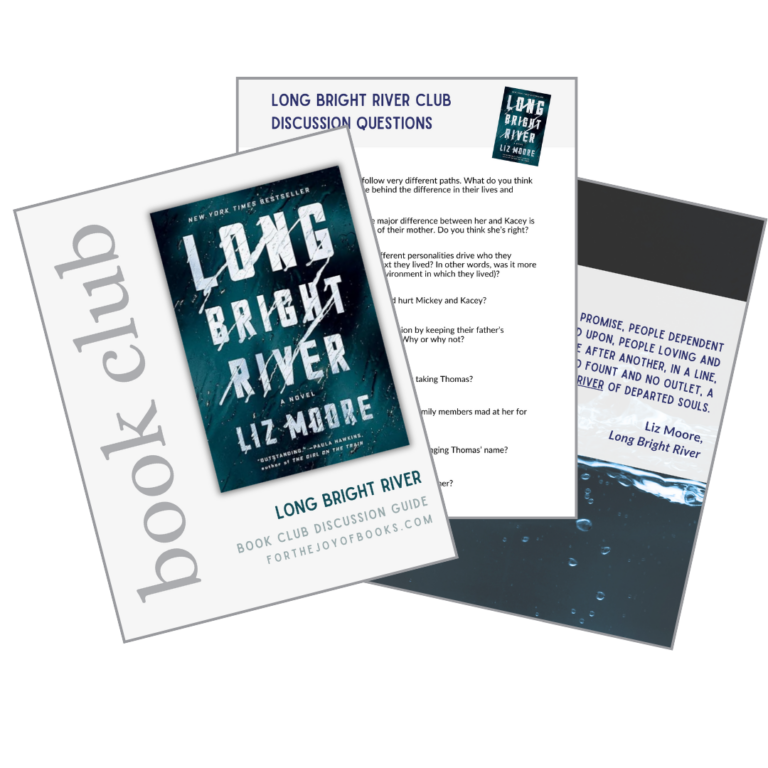 Complete Guide to Long Bright River by Liz Moore: Summary, Review and Book Club Questions (+ PDF ...