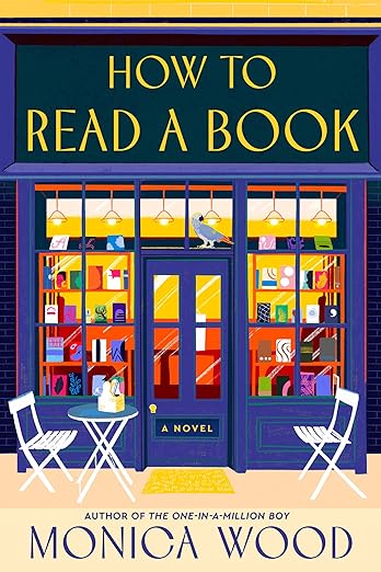 Book Review: How to Read a Book by Monica Wood