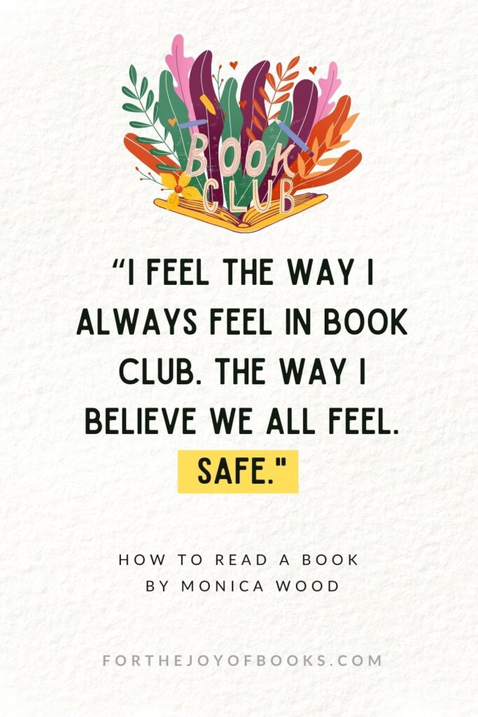 How to Read a Book_Book Club Quote