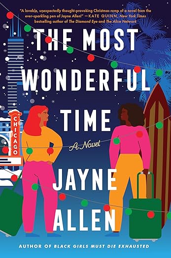 The Most Wonderful Time by Jayne Allen