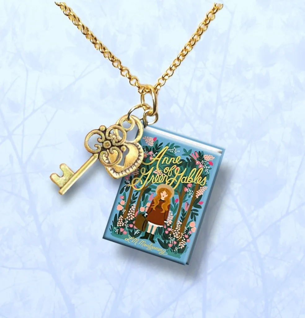 Anne of Green Gables Necklace