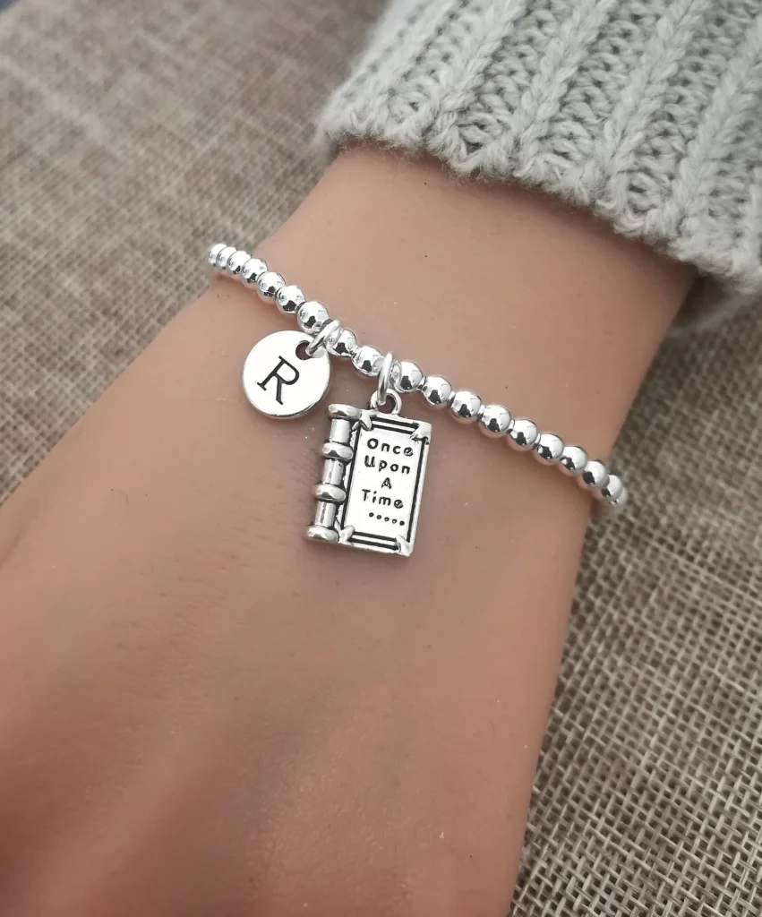 Book Bracelet