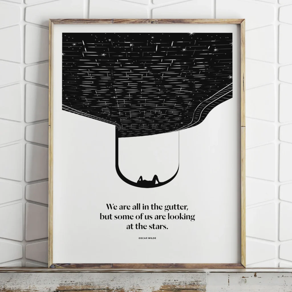 Book Quotes Art