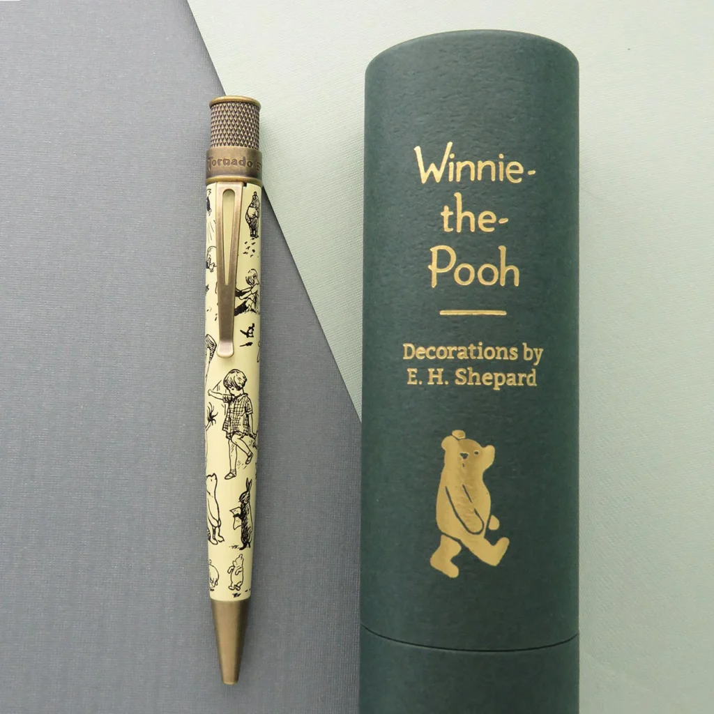 RETRO_51_A_A_MILNE_WINNIE-THE-POOH_ROLLERBALL_PEN