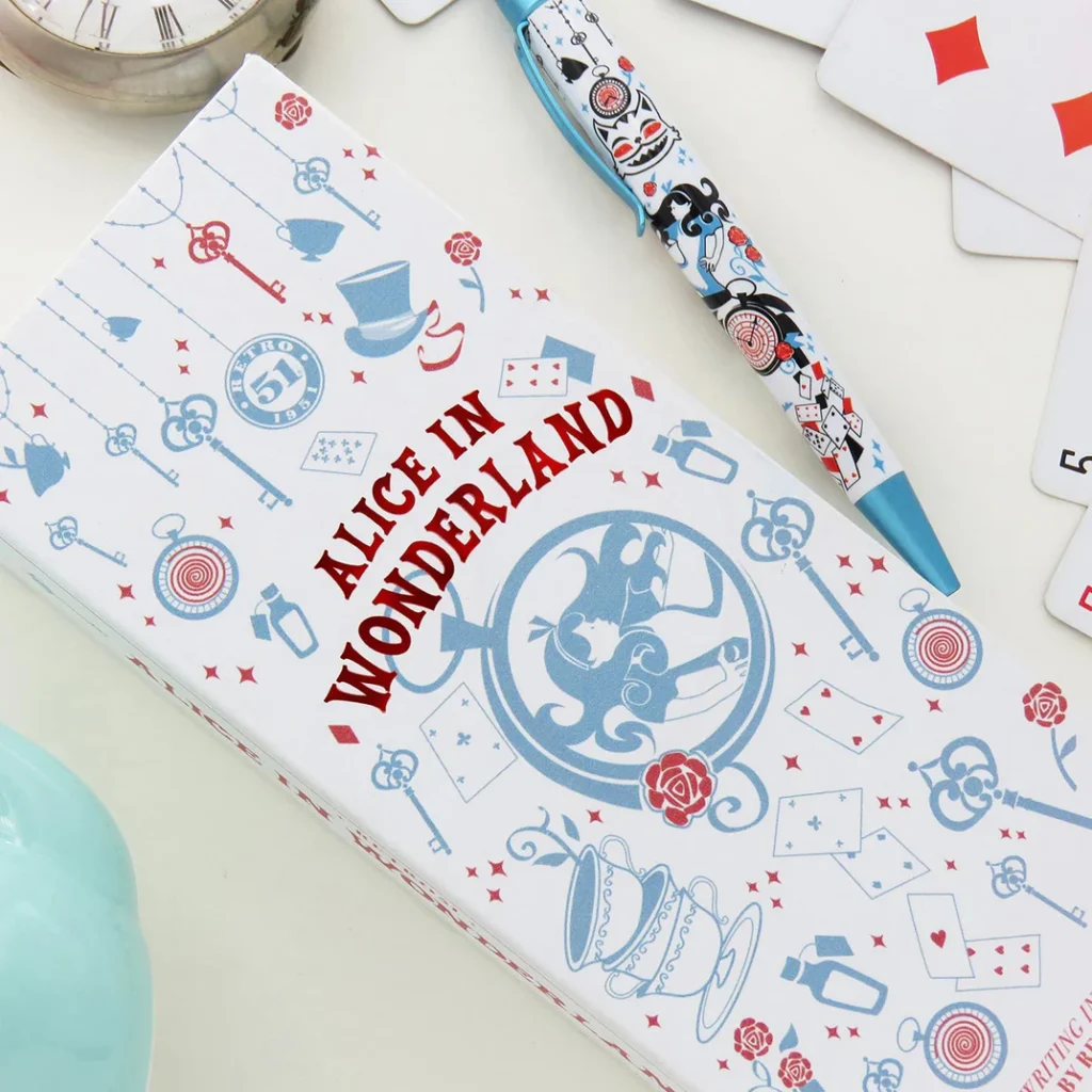 Retro 51 Alice in Wonderland Rollerball Pen